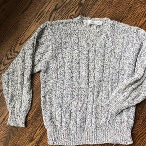 Brian MacNeil vintage sweater